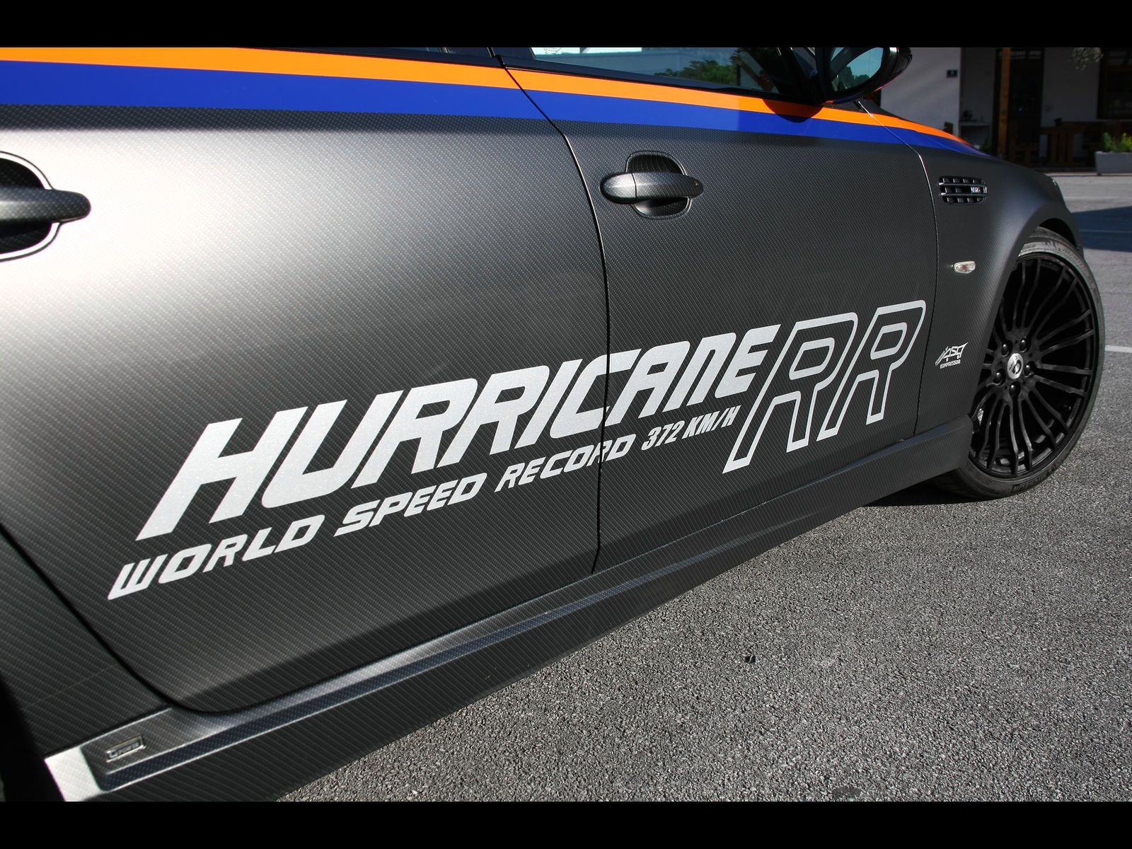 G-Power M5 Hurricane RR fot.9
