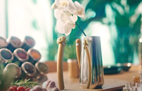 Berlinki reklamowane w nowych opakowaniach (wideo)