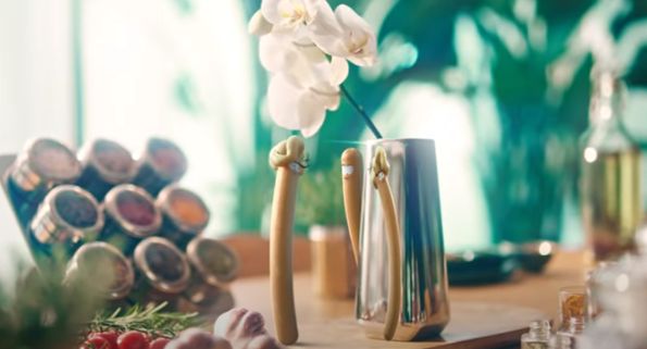 Berlinki reklamowane w nowych opakowaniach (wideo)