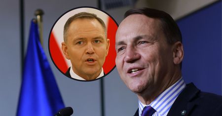 Spotkanie Nawrockiego z Sikorskim. Rozwiążą spór o ambasadorów?