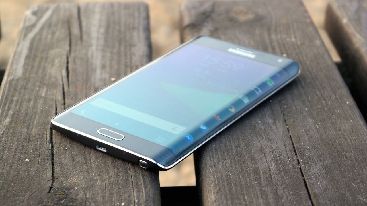 Galaxy Note Edge - test i recenzja smartfona z ekranem krawędziowym 12