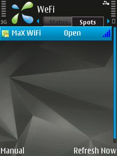 WeFi - łatwiejsze korzystanie z sieci WiFi 3