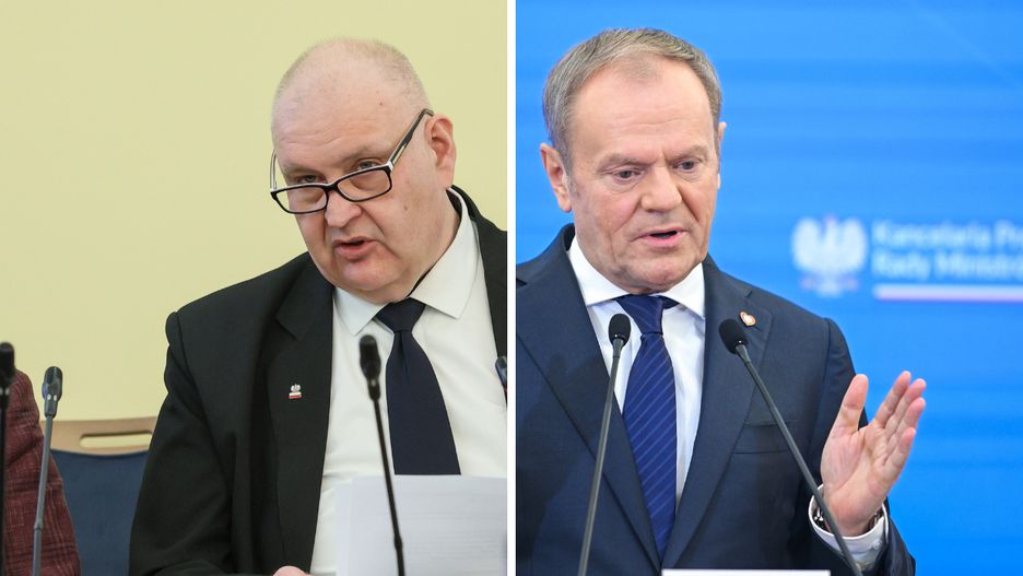 Bogdan Święczkowski zareagował