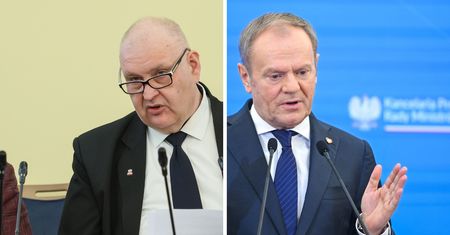 Prezes TK: Tusk może wyprowadzić wojsko na ulice