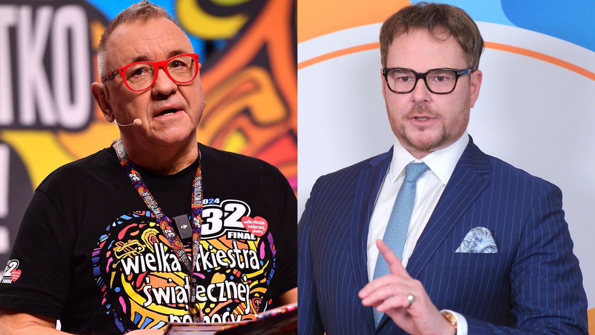 Jerzy Owsiak, Jan Lubomirski-Lanckoroński