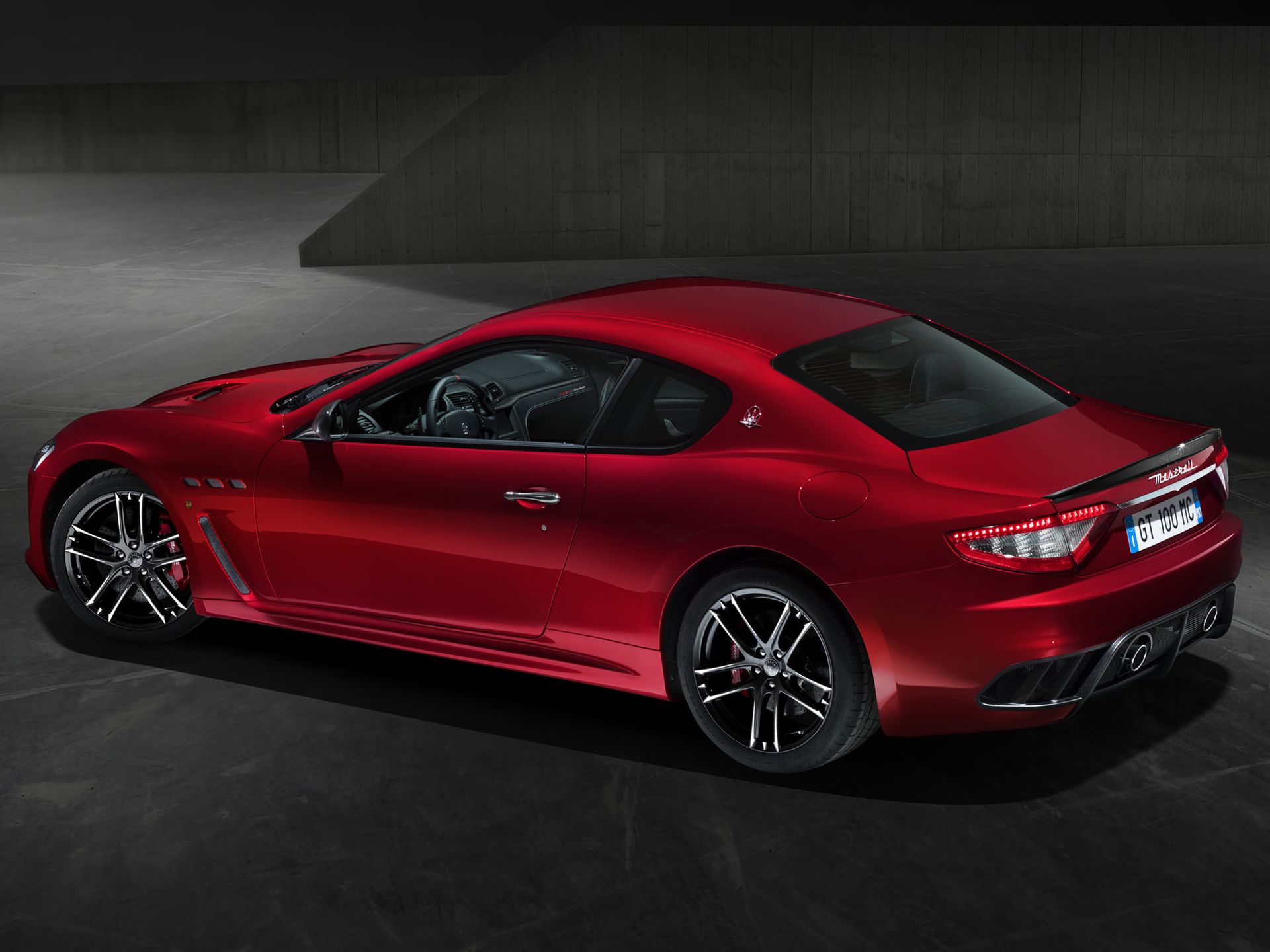 Maserati GranTurismo 6