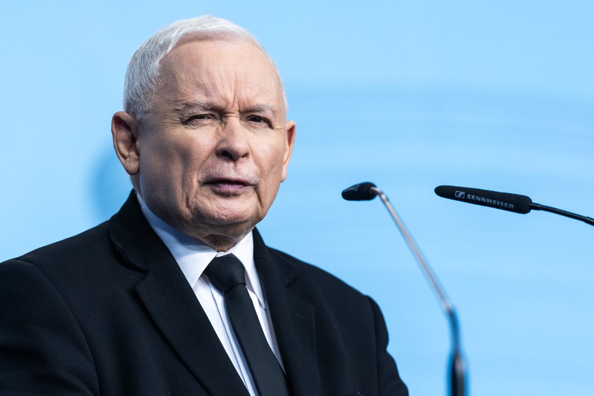 Jarosław Kaczyński