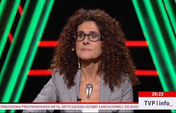 Awans TVP Info, degradacja kilku innych kanałów TVP. Takie zmiany wprowadza Canal+