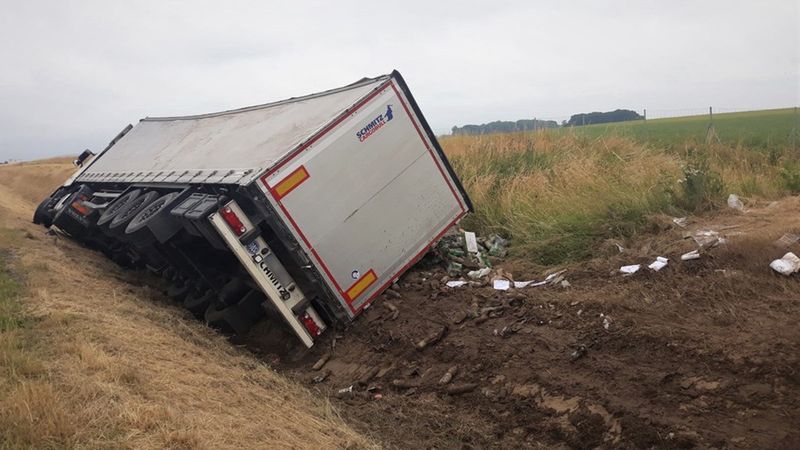 wypadek autostrada A4