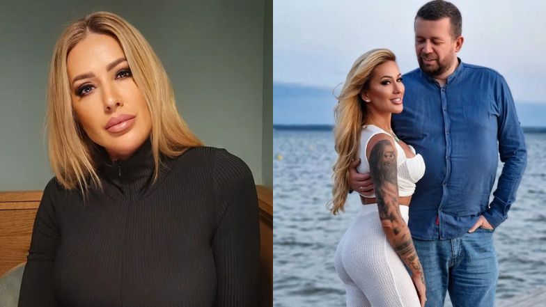 Sylwia Peretti opublikowała zdjęcie z mężem. Podziękowała mu za wsparcie