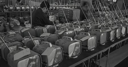 Zaczęło się 66 lat temu. Ten telewizor wyprzedził swoje czasy