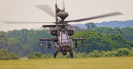 Polska kupi 96 śmigłowców Apache. Jest zgoda amerykańskiego rządu
