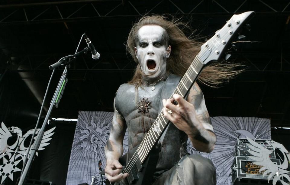 Adam "Nergal" Darski