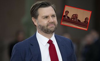 J.D. Vance pojawił się na koncercie. Takiej reakcji się nie spodziewał