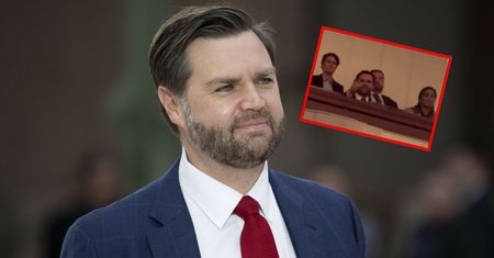 J.D. Vance na koncercie. Takiej reakcji się nie spodziewał