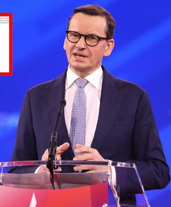 Afera RARS. Morawiecki wystosował apel. Podpisał się Kaczyński