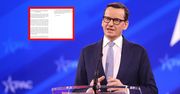 Afera RARS. Morawiecki wystosował apel. Podpisał się Kaczyński