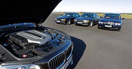 BMW zbudowało ostatnie V12 w historii. Historia silnika, który trafił do Rolls-Royce'a i wygrał 24h Le Mans
