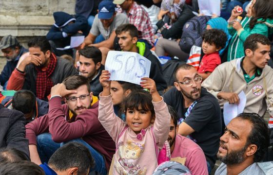 Towarzystwo Dziennikarskie apeluje o rzetelność w informowaniu uchodźcach