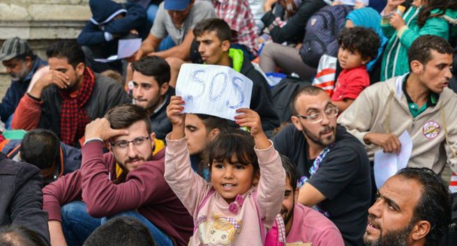 Towarzystwo Dziennikarskie apeluje o rzetelność w informowaniu uchodźcach