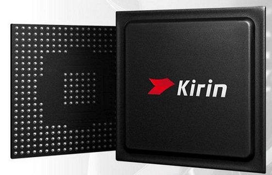 Kirin 990 - nowy procesor Huawei na początku września (wideo)