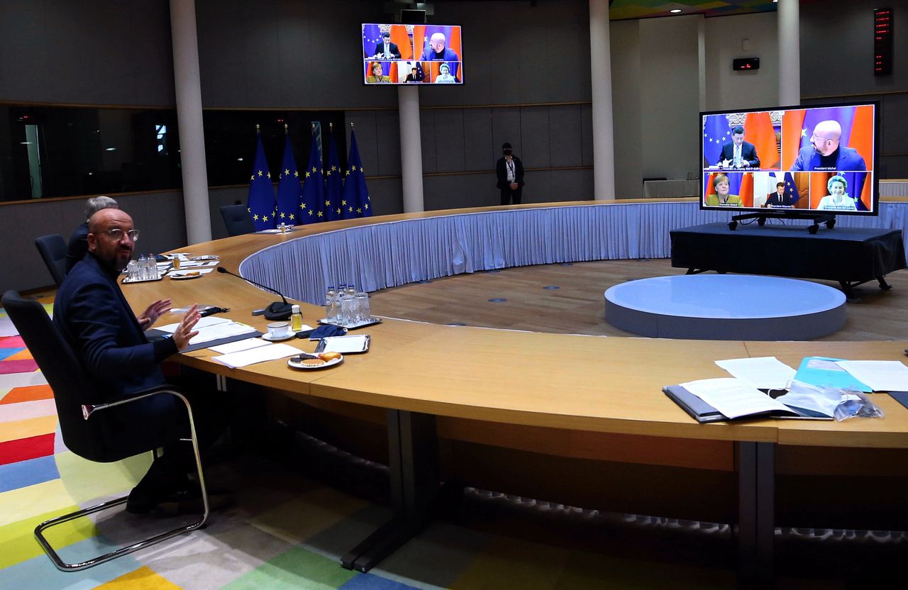 Relacje UE z Chinami. Jest porozumienie ws. umowy inwestycyjnej