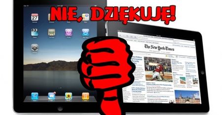 Czemu Apple iPad nie jest niczym rewolucyjnym