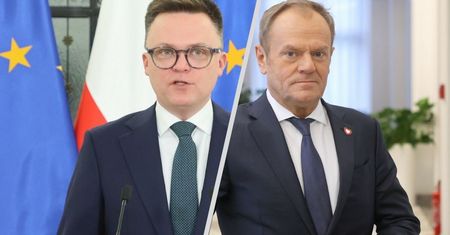 Ocenił Hołownię i Tuska. "Marszałek musi być ostrożniejszy"
