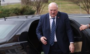 Nagły ruch Łukaszenki. Awans po tłumieniu protestów