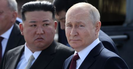 Tysiące robotników wysłanych do Rosji. Tak Kim i Putin obchodzą sankcje ONZ