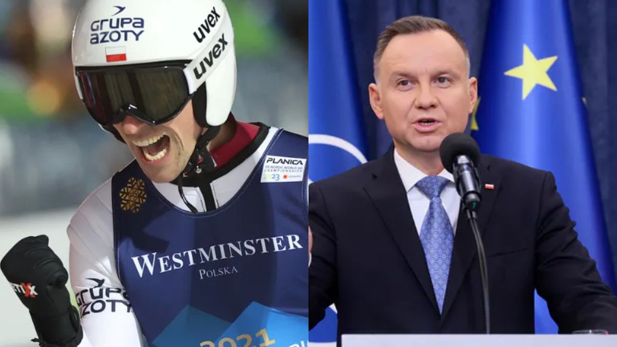 Duda i Morawiecki pogratulowali Żyle