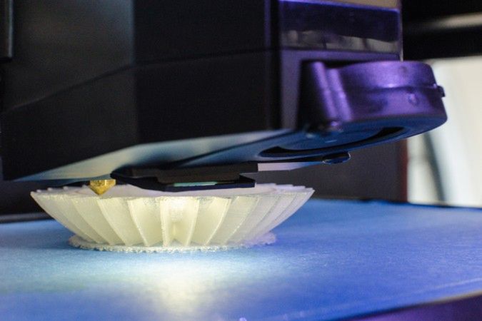 Amerykańscy żołnierze zjedzą wydrukowaną pizzę. Przyznaję, coś mi uciekło - druk 3D jak magia! 2