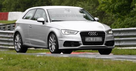Testy Audi S3 (2013) - czego można się spodziewać?
