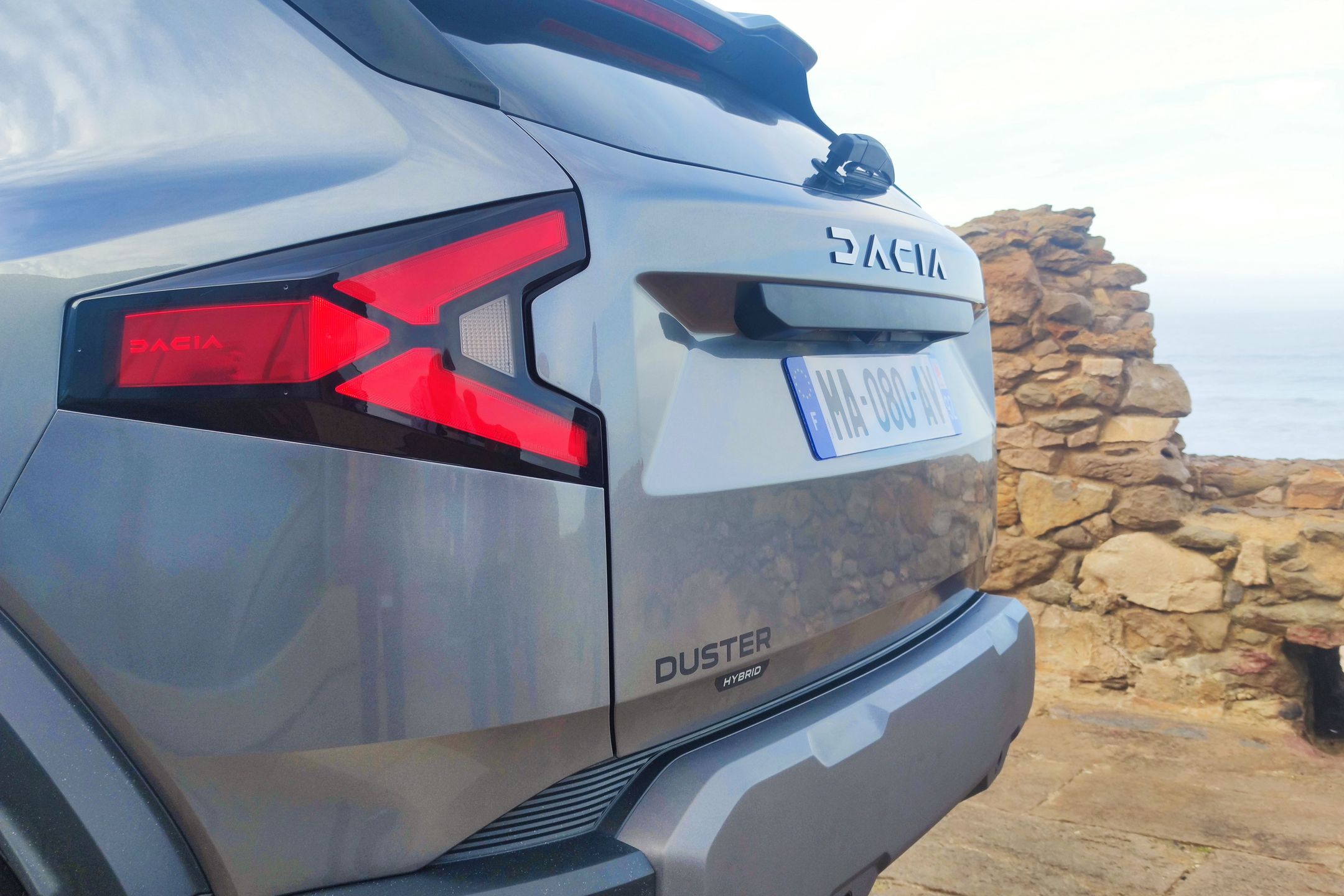 Dacia Duster III 2023