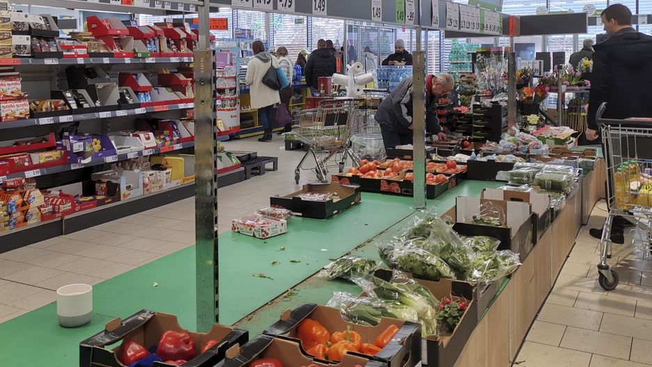 Niemcy boją się podobnego zamknięcia w domach