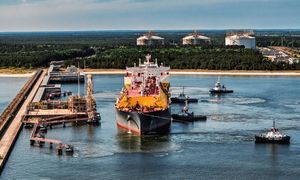 Co z dostawami gazu dla Polski? "Są w pełni zabezpieczone"