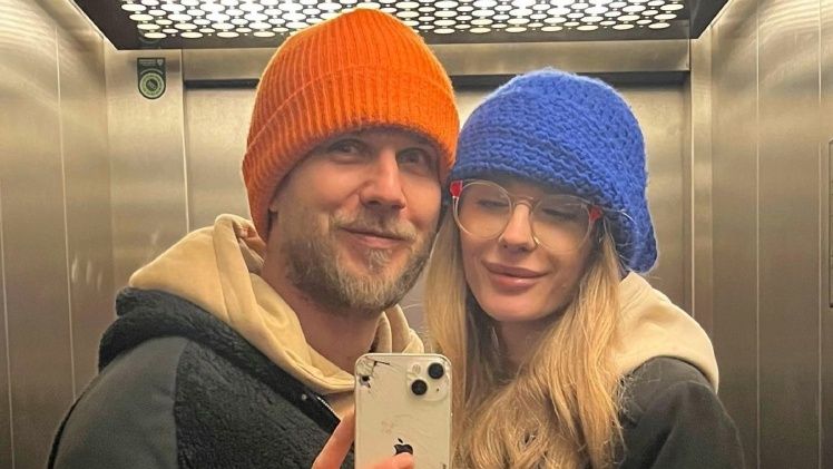 Antek i Iza w BLIŹNIACZYCH stylizacjach 