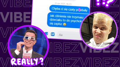 Friz "gwarantuje liścia" Nitro za żart, a fani dalej BRONIĄ Wersow xD