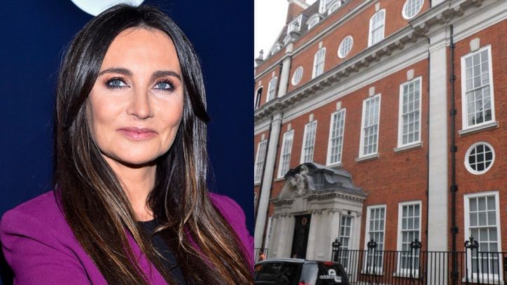 Dominika Kulczyk sprzedała luksusową posiadłość w Londynie "królowi szczepionek"