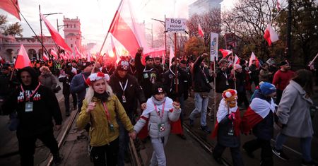 Marsz Niepodległości. Rafał Trzaskowski zakazał organizacji wydarzenia