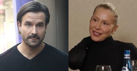 Warnke zadzwoniła do Stramowskiego podczas wywiadu! Piotr opowiadał: "Zawsze była między nami jakaś SPINA"