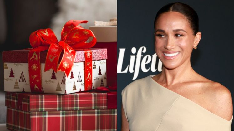 Meghan Markle zdradził, co jej syn chciałby dostać pod choinkę