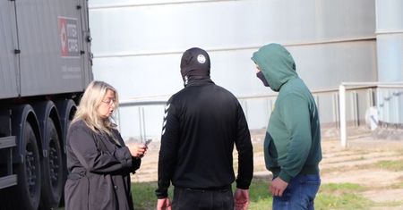 Kilka zagrożeń jednocześnie. Opatowskie służby ćwiczyły podczas "Silos 2026"