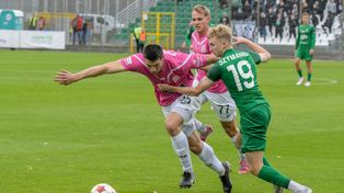 Olimpia Grudziądz uległa rewelacyjnemu liderowi ze Skierniewic. To był mecz godny drużyn ze ścisłej czołówki
