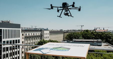 AGH buduje "dronową potęgę". 50 maszyn, 60 pilotów i plany jak z filmu science fiction