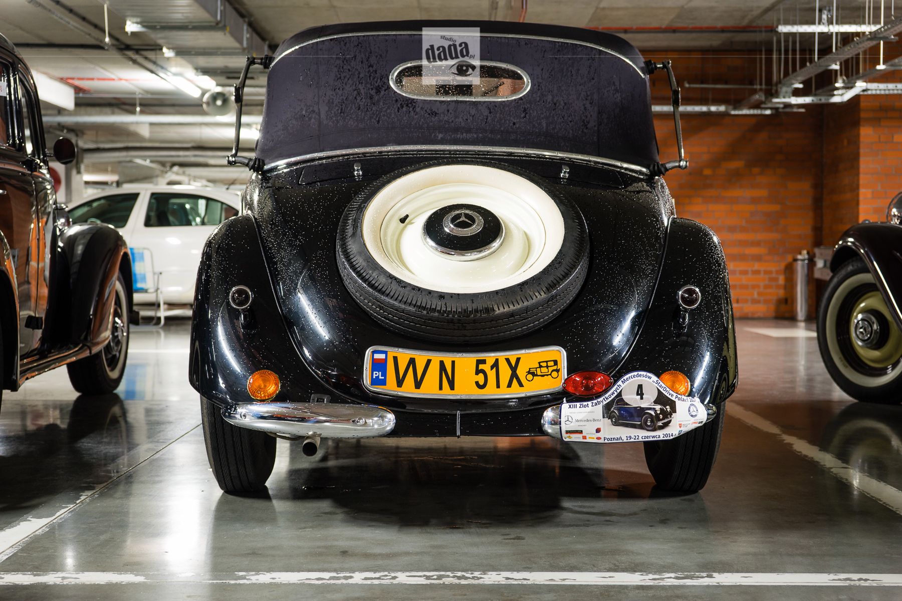 Mercedes W136 170