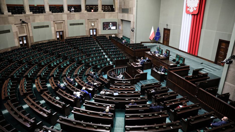 Wybory prezydenckie 2020. Sejm obraduje. Na tapecie projekt PiS ws. wyborów (zdjęcie ilustracyjne)