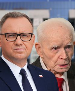 Duda ponownie atakuje prof. Strzembosza. "Ponosi odpowiedzialność"