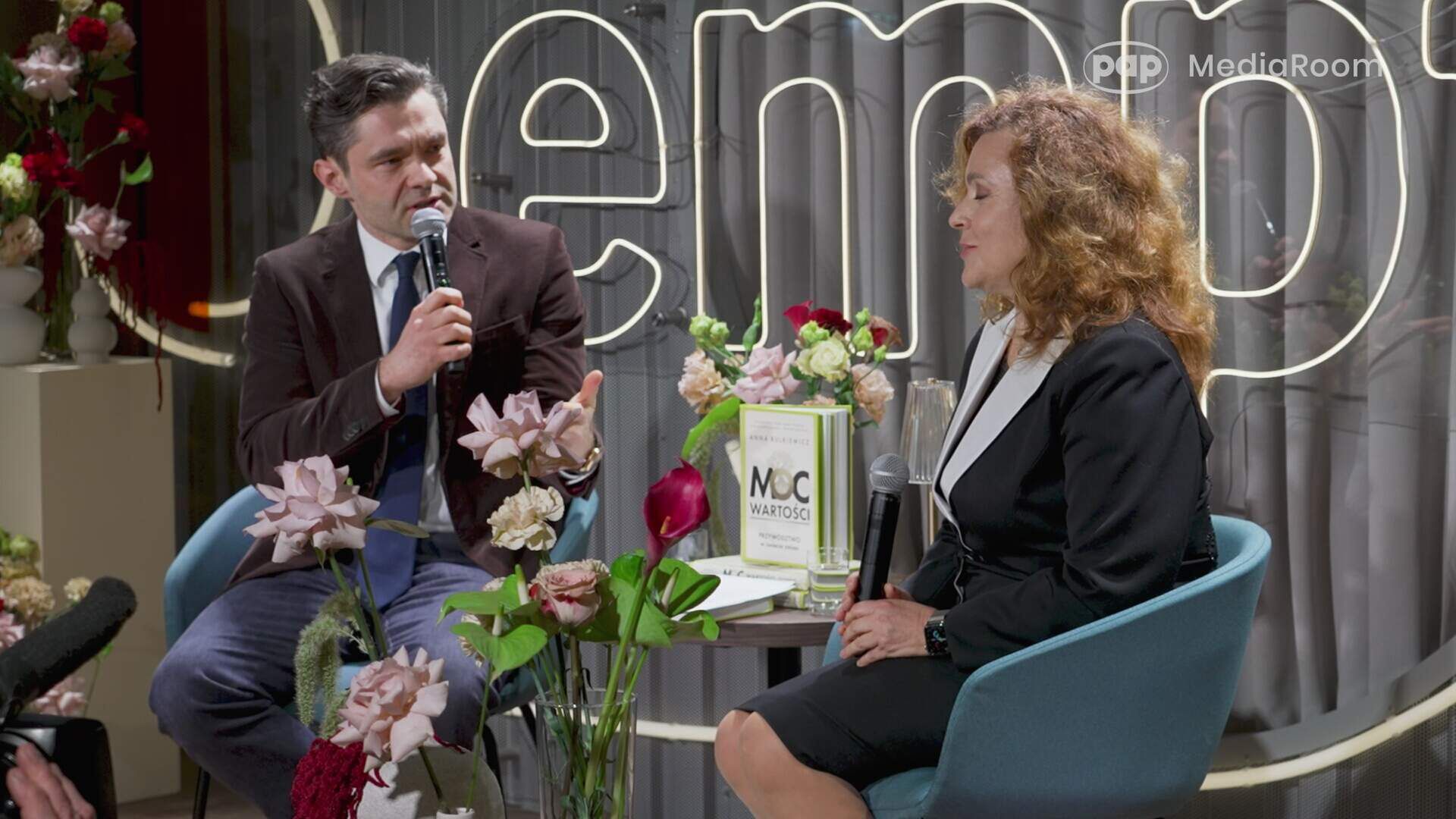 "Moc wartości" – premiera książki o etycznym przywództwie w świecie zmian