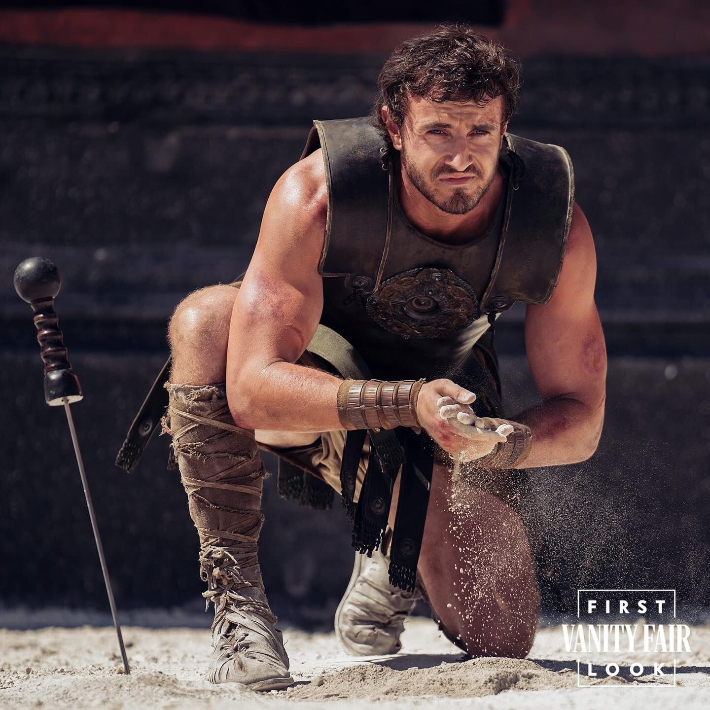 "Gladiator 2" na nowych zdjęciach